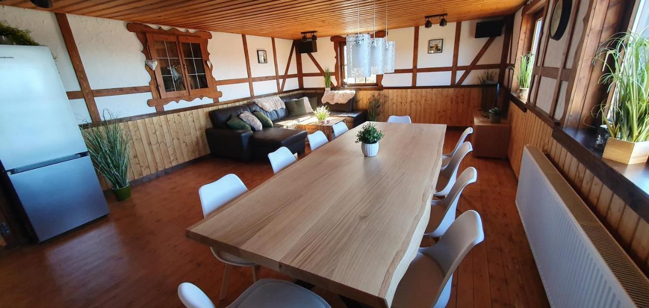 Ferienwohnungen Eismecke Bestwig Værelse billede